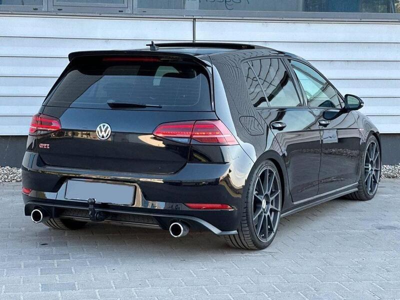 Volkswagen Golf GTI Performance 2.0 245 CV TSI 5p. BMT  del 2018 usata a Roma